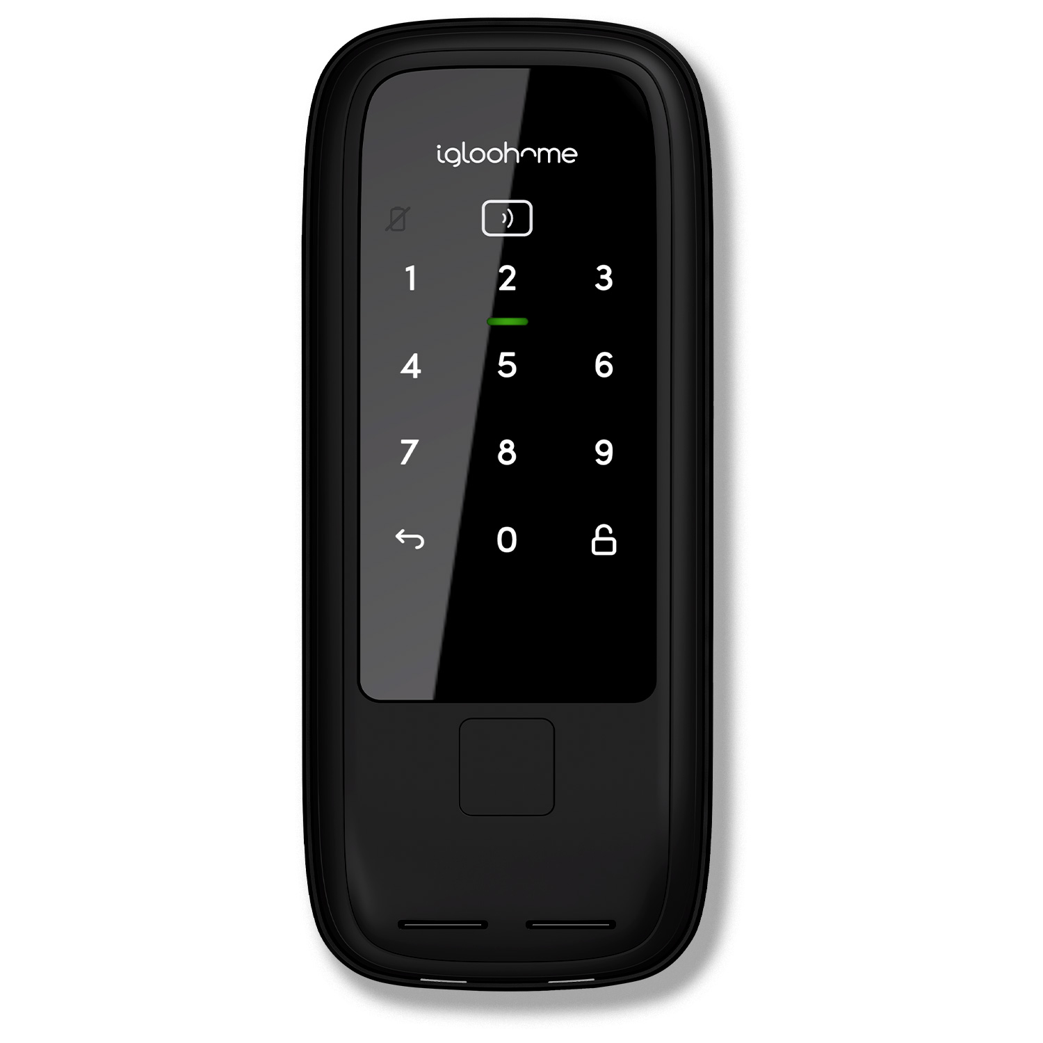 igloohome Smart RIM Lock for Wooden Doors