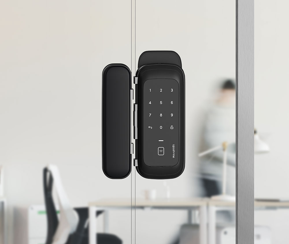 igloohome Glass door Lock Canada, USA