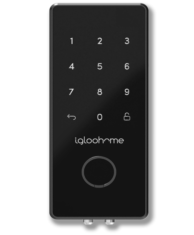 Igloohome Deadbolt 2S-2E