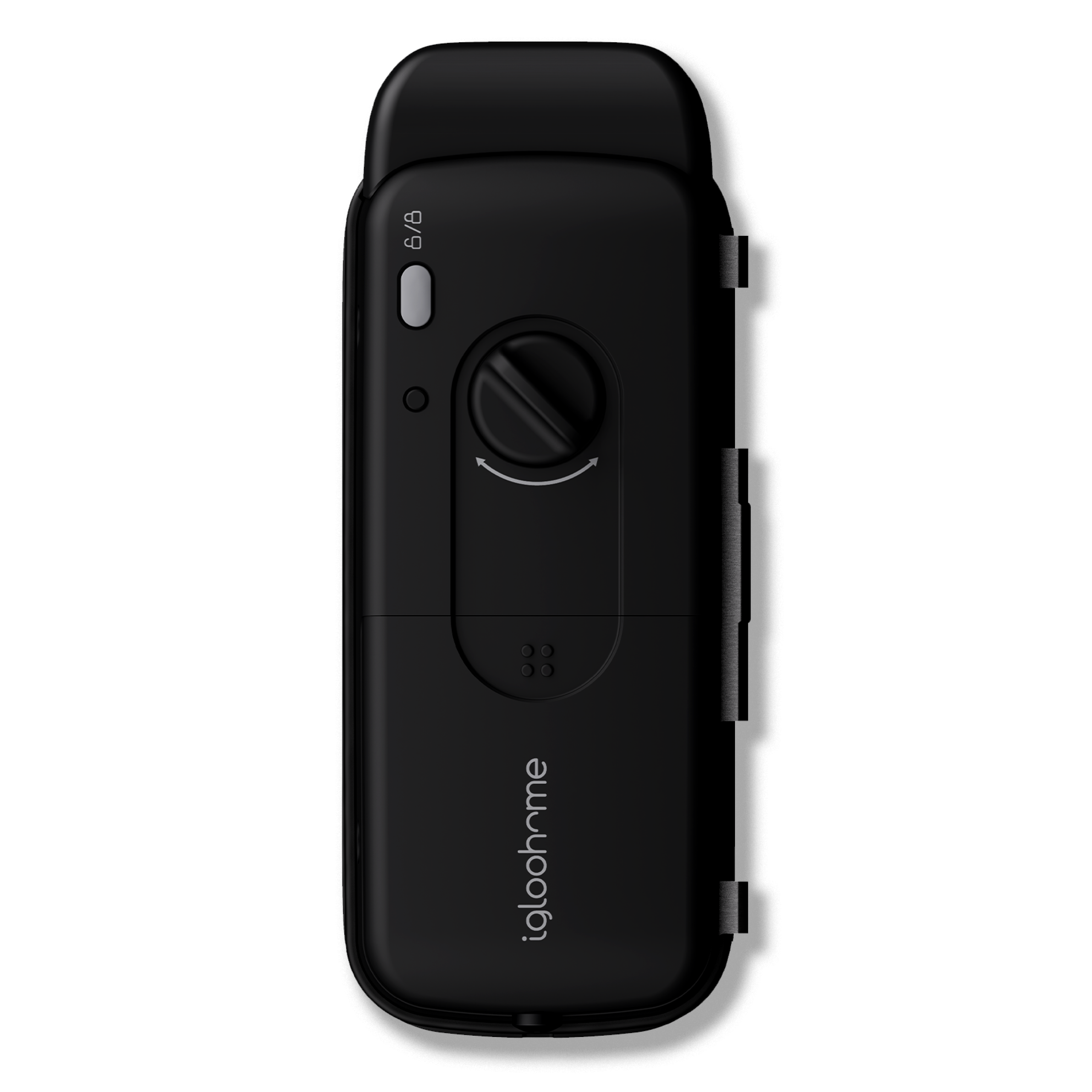 Igloohome Smart Glass Door Lock - Image 2