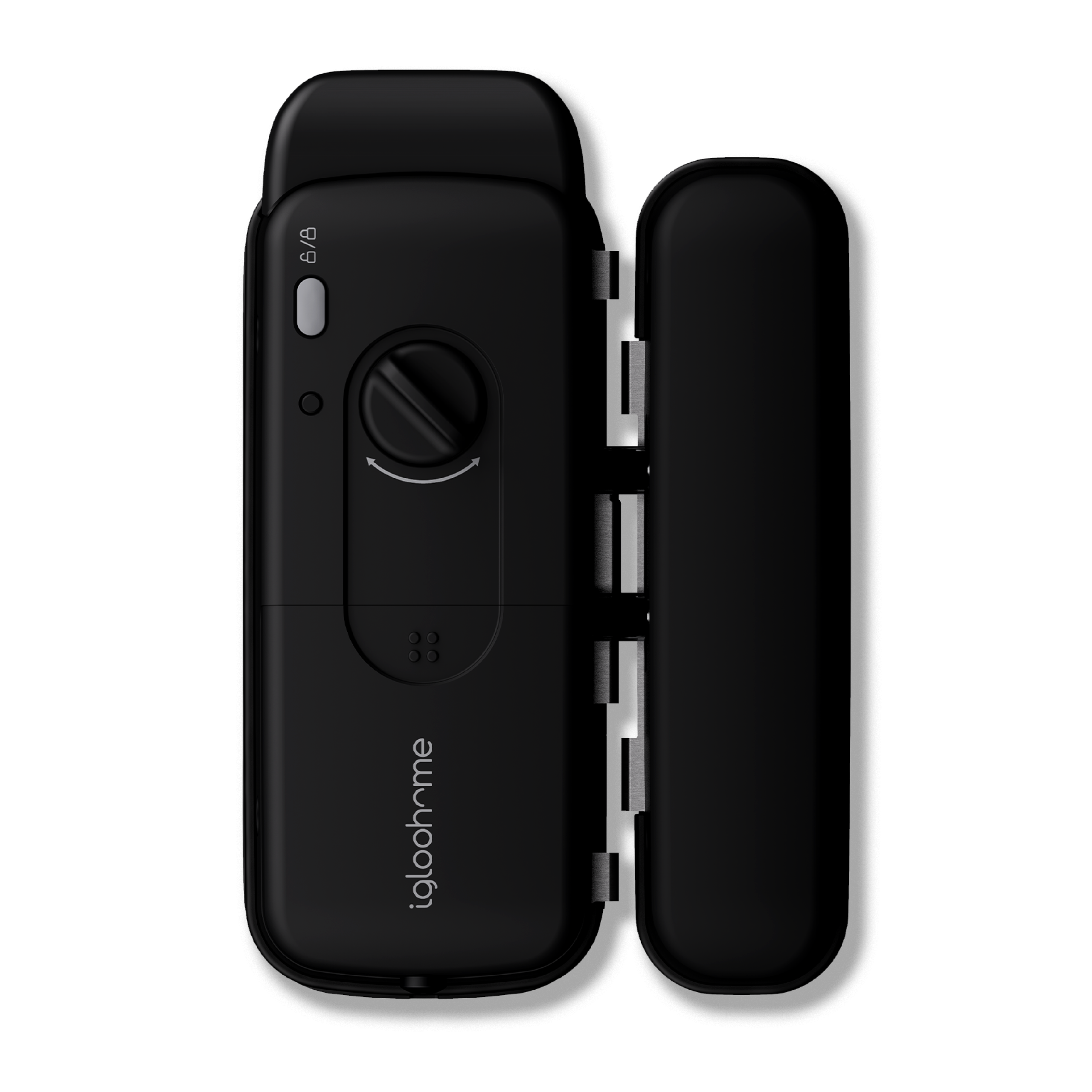 Igloohome Smart Glass Door Lock - Image 5