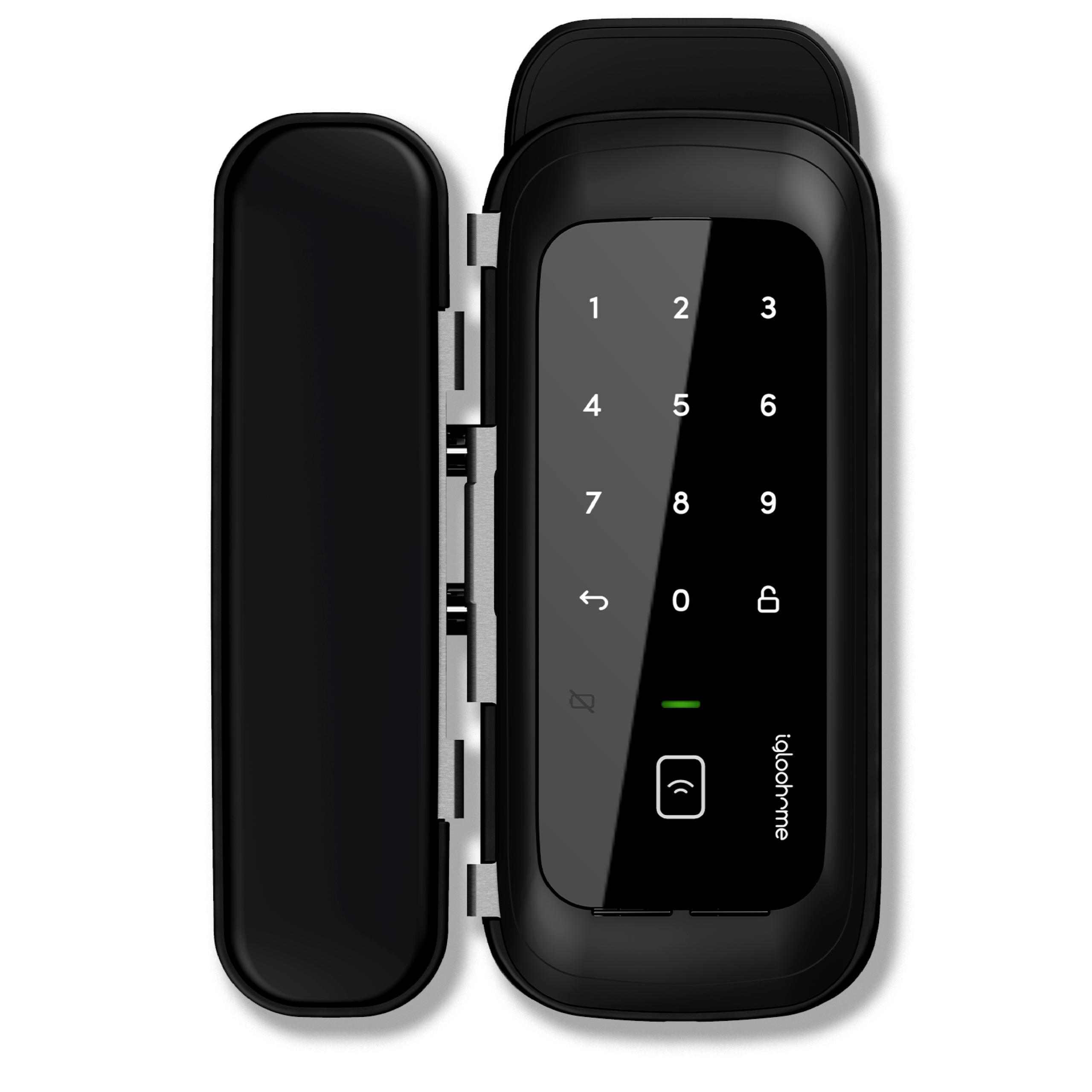 Igloohome Smart Glass Door Lock - Image 6
