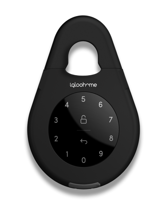Igloohome Smart Keybox 3
