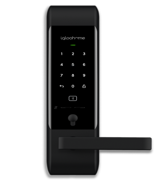 Igloohome Smart Lever Mortise