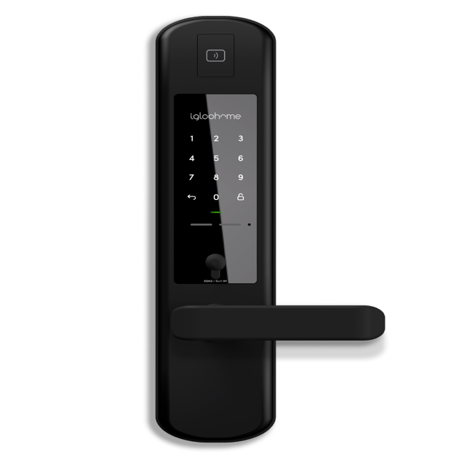 Igloohome Smart Mortise 2 Plus