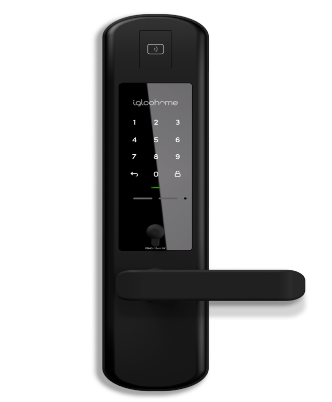 Igloohome Smart Mortise 2 Plus