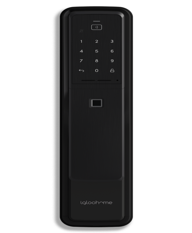 Igloohome Push-Pull Mortise