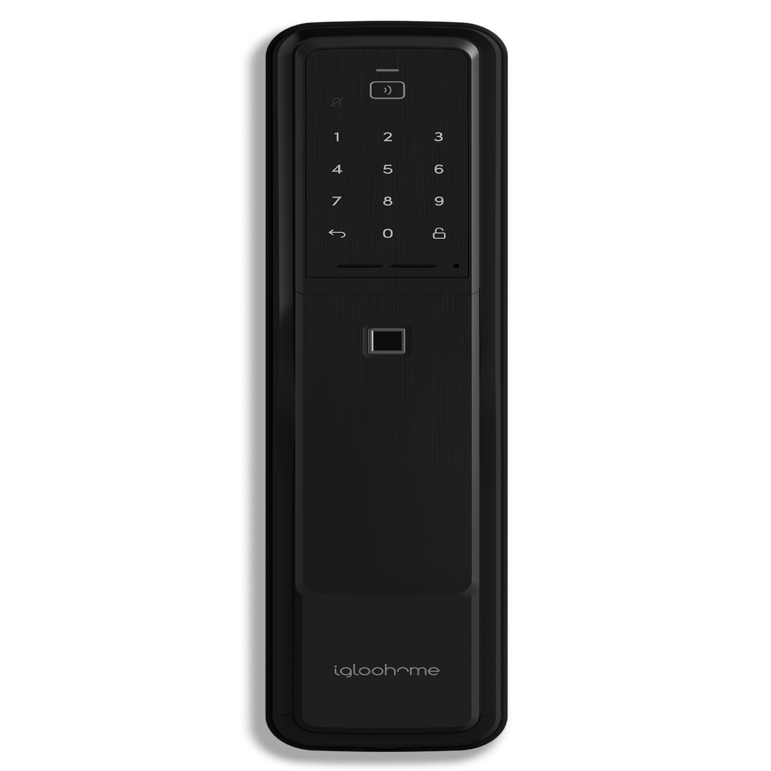 Igloohome Push-Pull Mortise