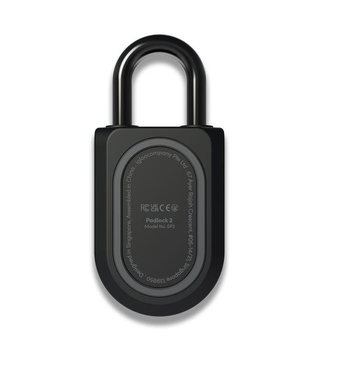 Igloohome Smart Padlock 2 - Image 2