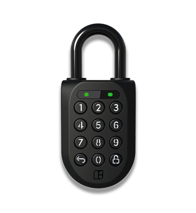 Igloohome Smart Padlock 2