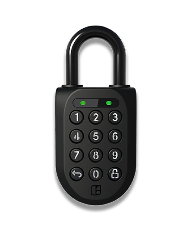 Igloohome Smart Padlock 2