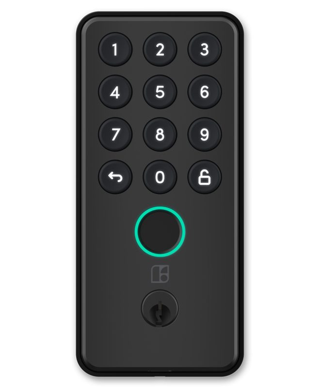 igloohome deadbolt go Canada
