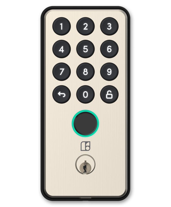 igloohome deadbolt go Canada