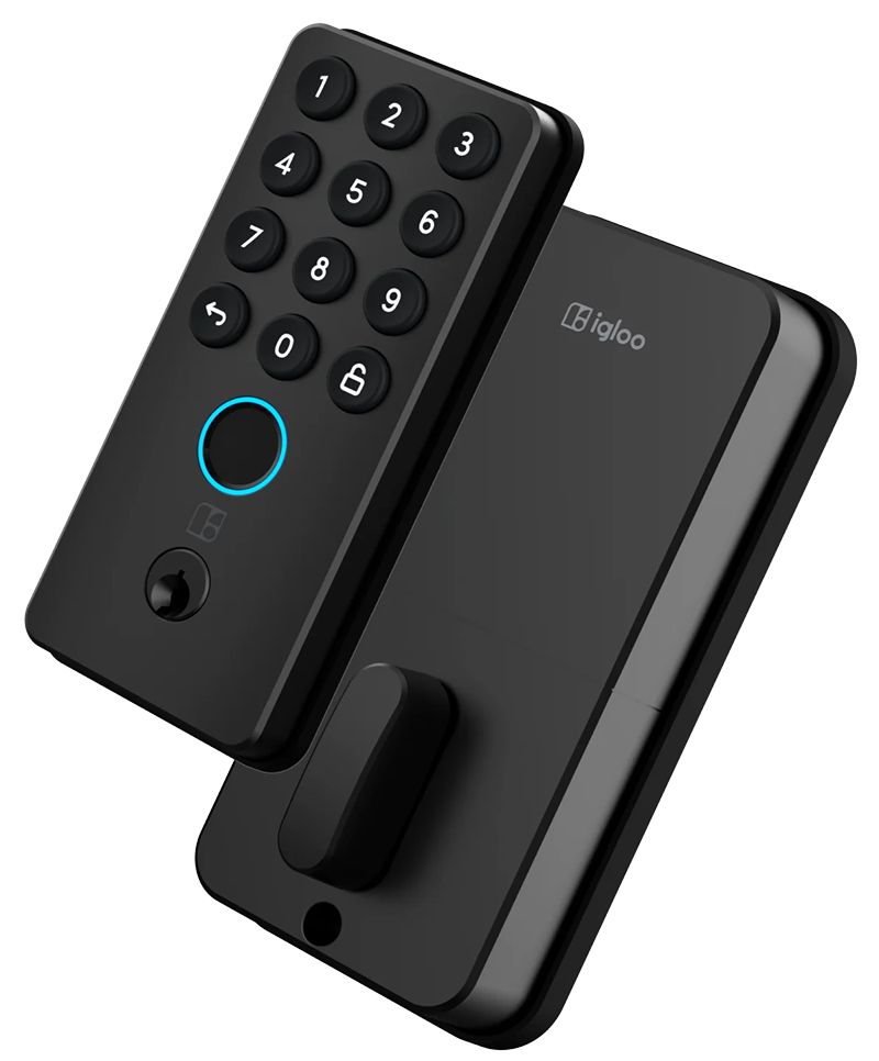 igloohome deadbolt Go