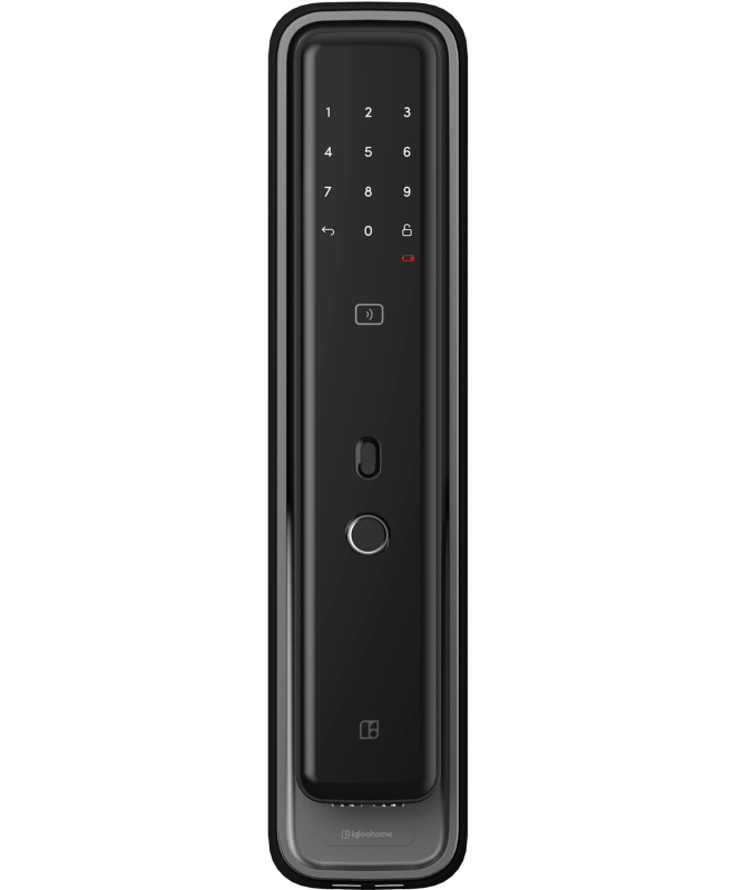igloohome Mortise Touch Canada, USA