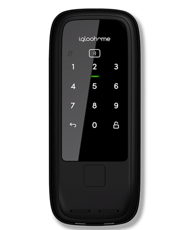 igloohome Smart Gate Lock Canada, USA