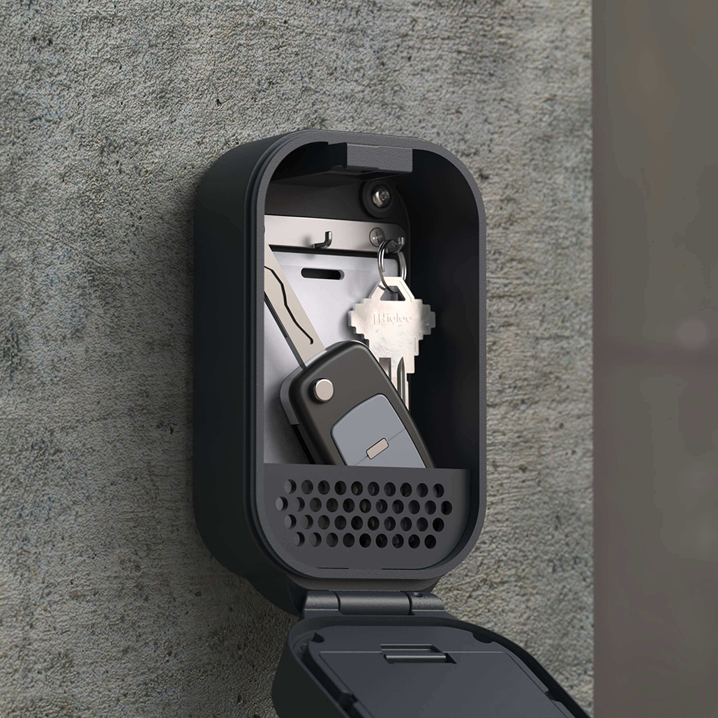 igloohome lockbox