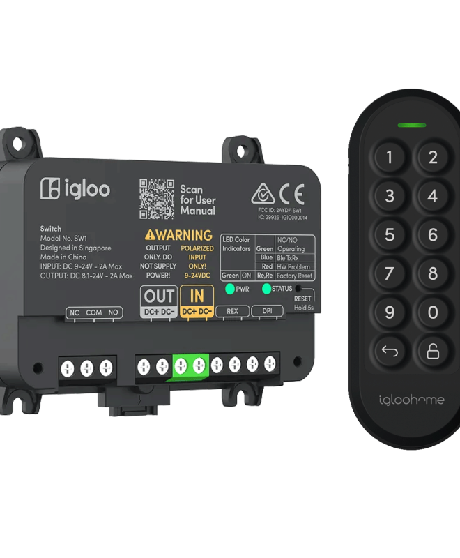 igloo smart switch